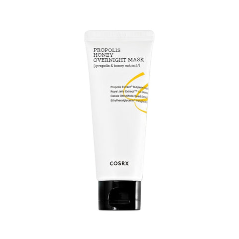 Cosrx Propolis Honey Overnight Mask (60ml) - Clearance