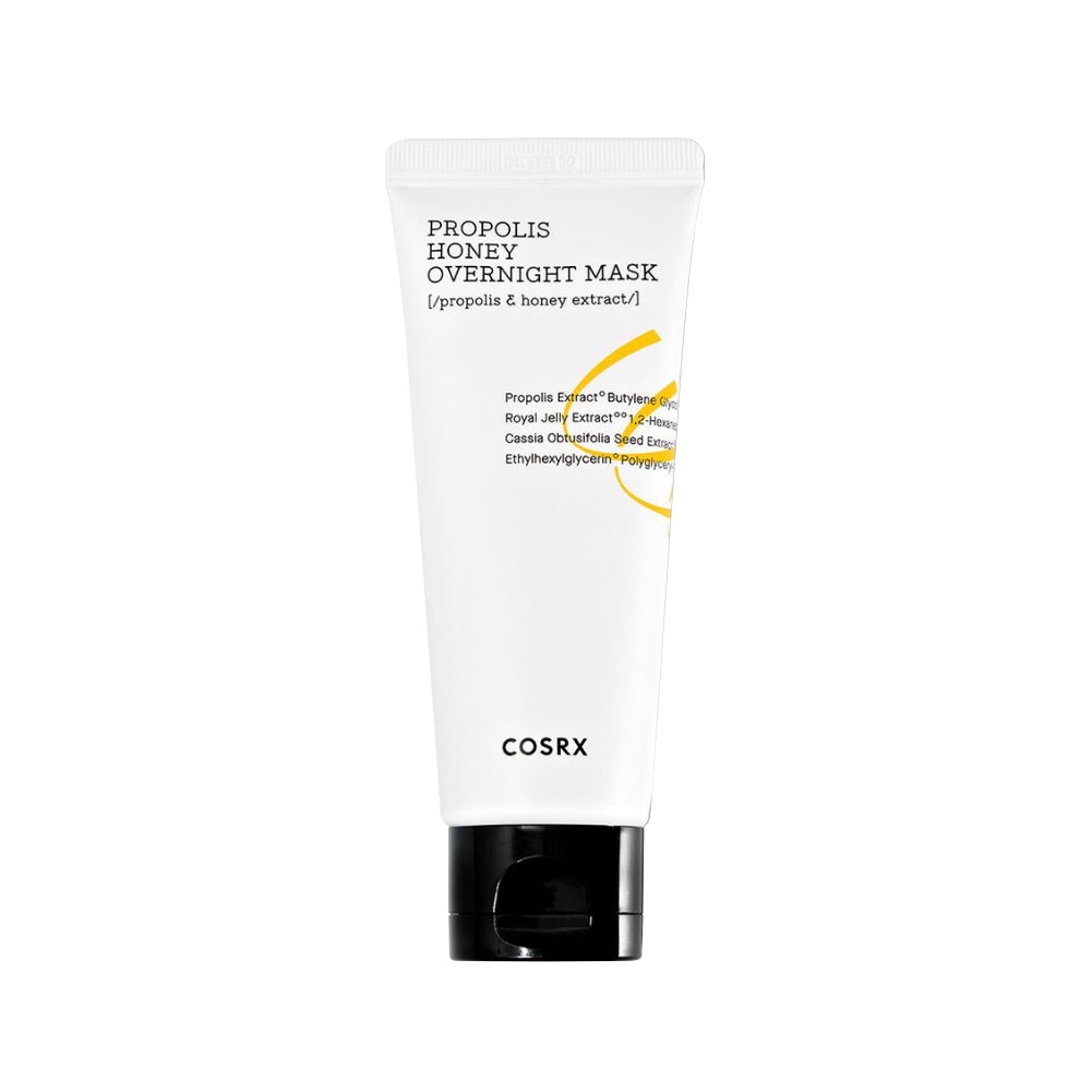Cosrx Propolis Honey Overnight Mask (60ml) - Giveaway