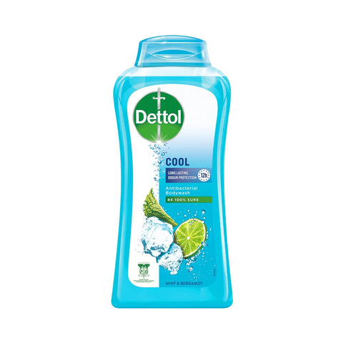 Dettol Cool Antibacterial Bodywash (250g)