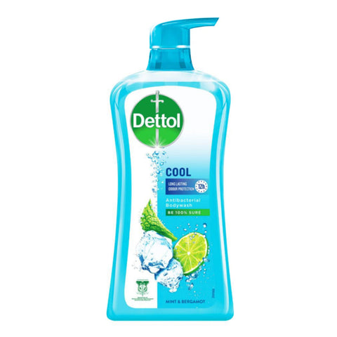 Dettol Cool Antibacterial Bodywash (950g) - Clearance