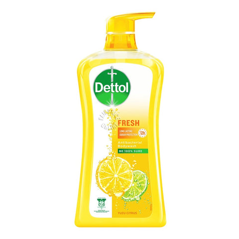 Dettol Fresh Antibacterial Bodywash (950g)