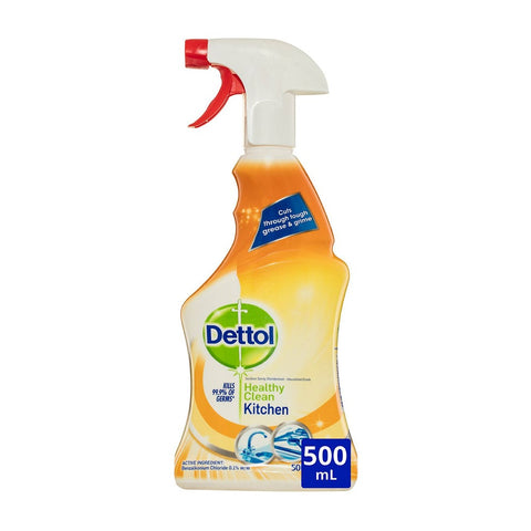 Dettol Healthy Clean Kitchen (500ml) - Clearance