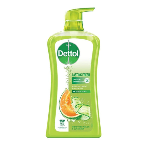 Dettol Lasting Fresh Antibacterial Bodywash (950g) - Clearance