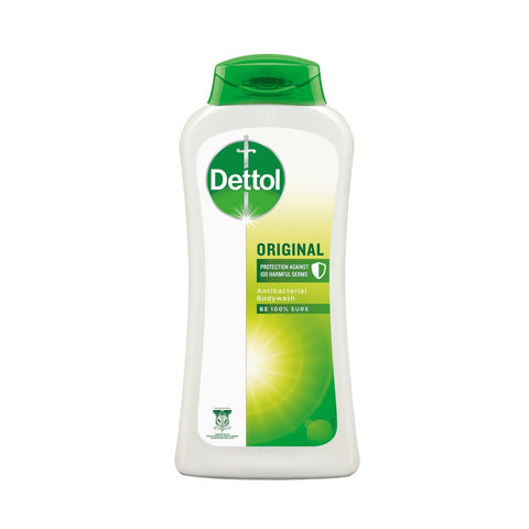 Dettol Original Antibacterial Bodywash (250g) - Clearance