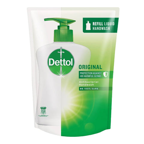 Dettol Original Antibacterial Bodywash Refill (850ml) - Giveaway