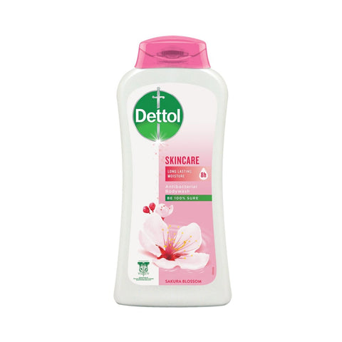 Dettol Skincare Antibacterial Bodywash (250g) - Giveaway