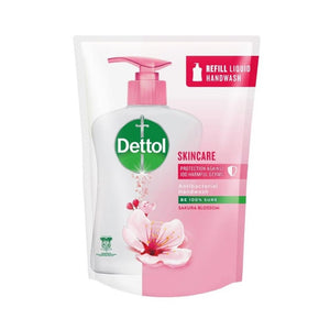 Dettol Skincare Antibacterial Handwash Refill (225g)