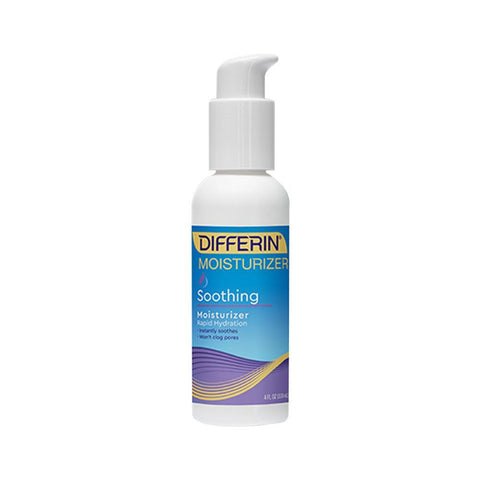 Differin Soothing Moisturizer (118ml) - Giveaway