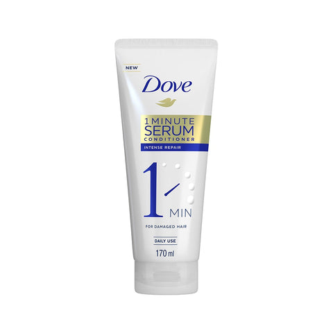 Dove 1 Minute Serum Conditioner Keratin Repair (150ml) - Giveaway