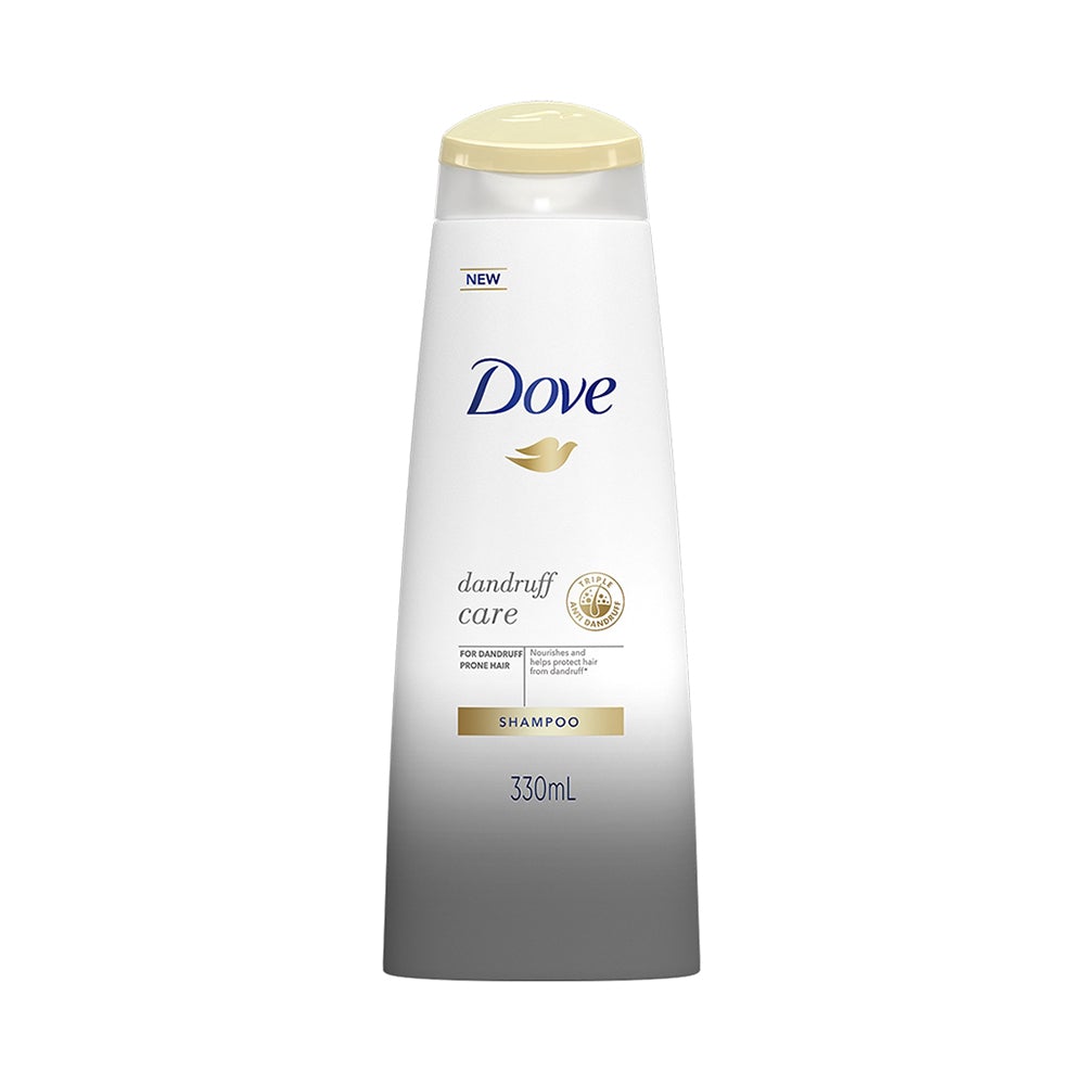 Dove Dandruff Care Shampoo (330ml) - Clearance