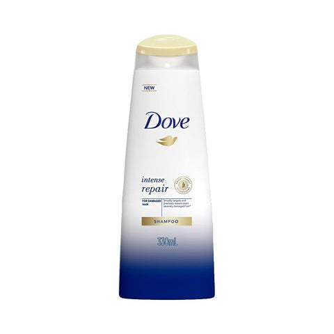 Dove Intense Repair Shampoo (330ml) - Clearance