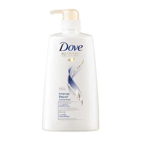 Dove Intense Repair Shampoo (680ml) - Giveaway