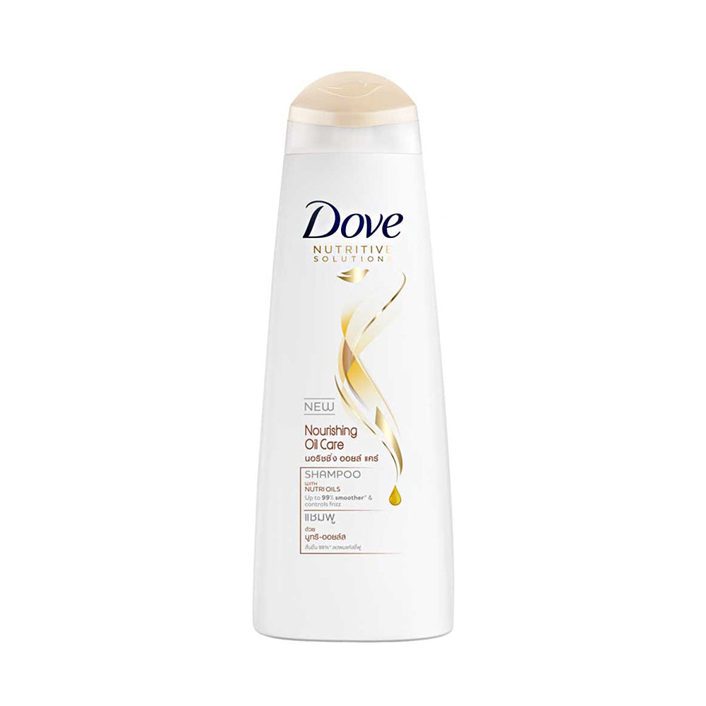 Dove Nourishing Oil Care Shampoo (330ml)