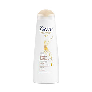 Dove Nourishing Oil Care Shampoo (330ml) - Clearance