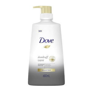 Dandruff Care Shampoo (680ml) - Giveaway