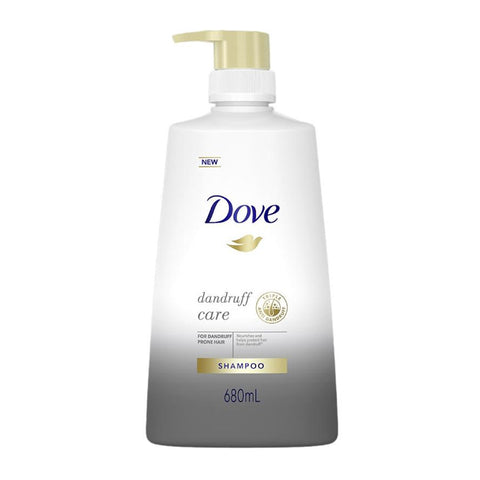 Dandruff Care Shampoo (680ml) - Clearance