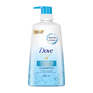 Dove Nutritive Solutions Volume Nourishment Shampoo (680ml)