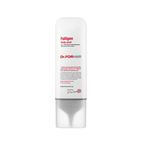 Dr.FORHAIR Folligen Scalp Pack (250ml) - Giveaway