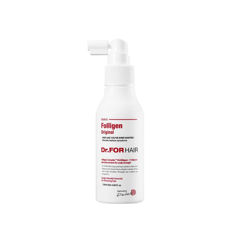 Dr.FORHAIR Folligen Tonic (120ml) - Giveaway