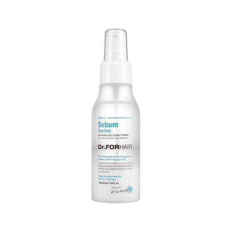 Dr.FORHAIR Sebum Control Tonic (100ml) - Giveaway