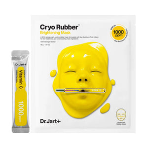 Dr.Jart+ Cryo Rubber With Brightening Vitamin C (2pcs)
