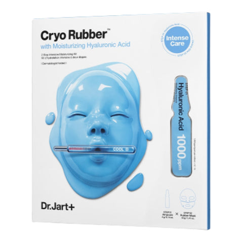 Dr.Jart+ Cryo Rubber With Moisturizing Hyaluronic Acid (2pcs) - Giveaway