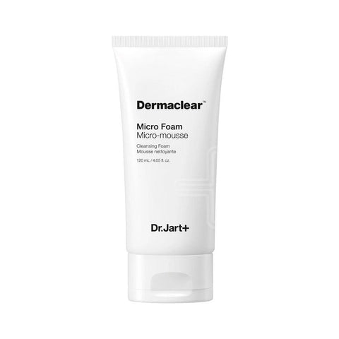 Dr.Jart+ Dermaclear Micro Foam Cleanser (120ml) - Clearance