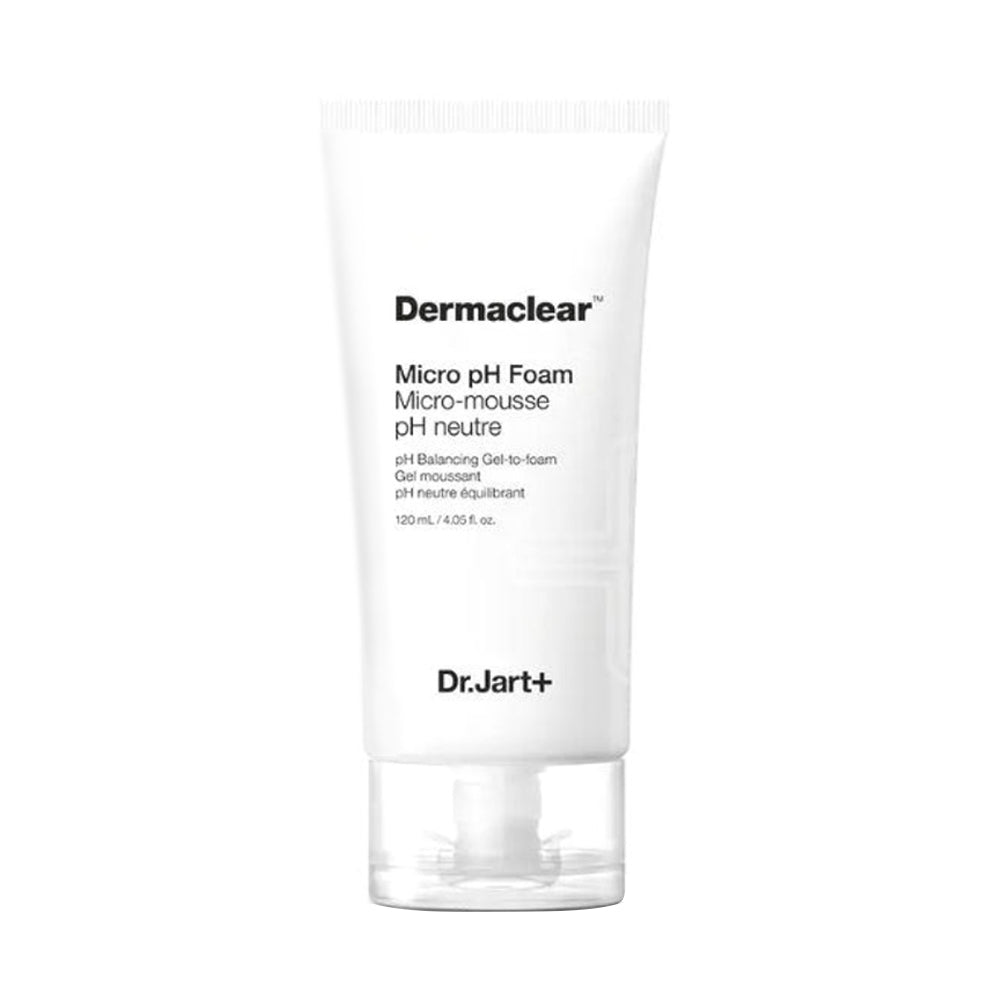 Dr.Jart+ Dermaclear Micro pH Foam (120ml) - Clearance