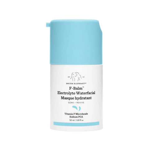 Drunk Elephant F-Balm™ Electrolyte Waterfacial Hydrating Mask (50ml) - Clearance