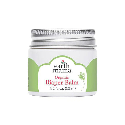 Earth Mama ORGANICS Organic Diaper Balm (30ml) - Giveaway