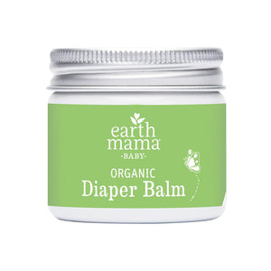 Earth Mama ORGANICS Organic Diaper Balm (60ml) - Clearance