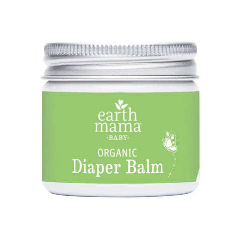 Earth Mama ORGANICS Organic Diaper Balm (60ml) - Clearance