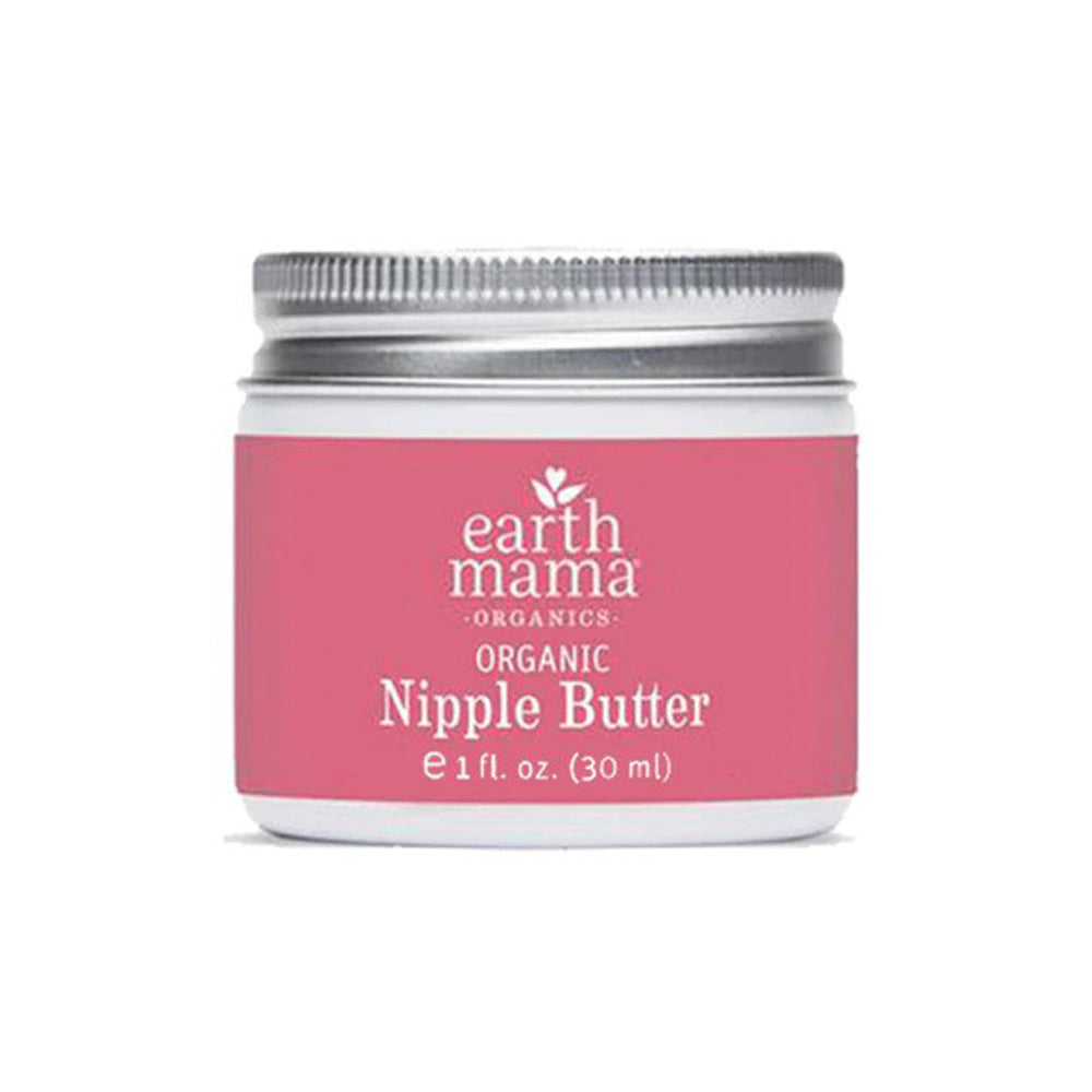 Earth Mama ORGANICS Organic Nipple Butter (30ml) - Clearance