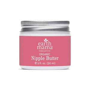 Earth Mama ORGANICS Organic Nipple Butter (30ml) - Clearance