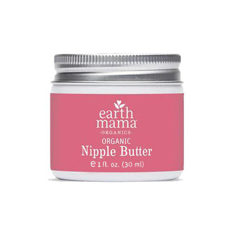 Earth Mama ORGANICS Organic Nipple Butter (30ml)