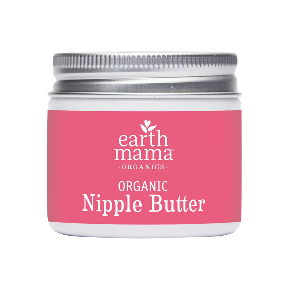 Earth Mama ORGANICS Organic Nipple Butter (60ml) - Giveaway