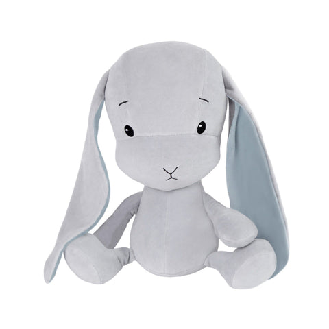 Effiki Bunny Effik L Gray With Blue Ears (1pcs) - Giveaway
