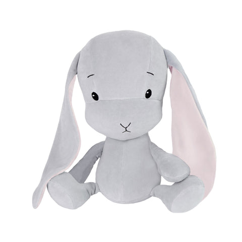 Effiki Bunny Effik L Gray With Pink Ears (1pcs) - Giveaway