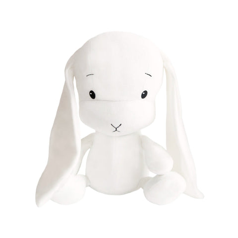 Effiki Bunny Effik L White With White Ears (1pcs) - Clearance