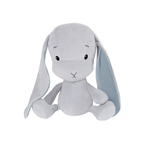 Effiki Bunny Effik M Gray With Blue Ears (1pcs) - Giveaway