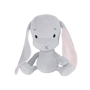 Effiki Bunny Effik M Gray With Pink Ears (1pcs)