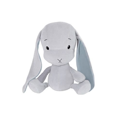 Effiki Bunny Effik S Gray With Blue Ears (1pcs) - Clearance