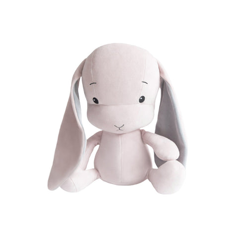 Effiki Bunny Effik S Pink With Gray Ears (1pcs) - Clearance