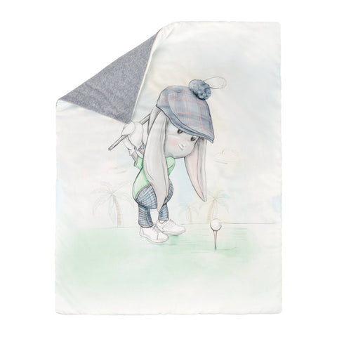 Effiki Double Blanket Effik the Golfer (1pcs) - Giveaway