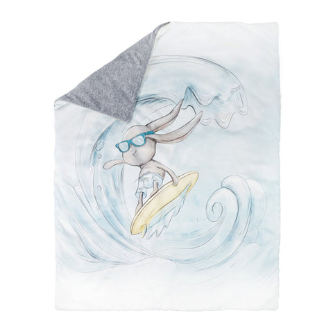 Effiki Double Blanket Effik the Surfer (1pcs) - Giveaway