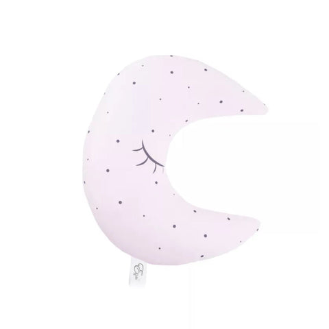 Effiki Moon Pillow XXL Effiki Decorative Pillow/For Feeding Powder Pink (1pcs) - Clearance