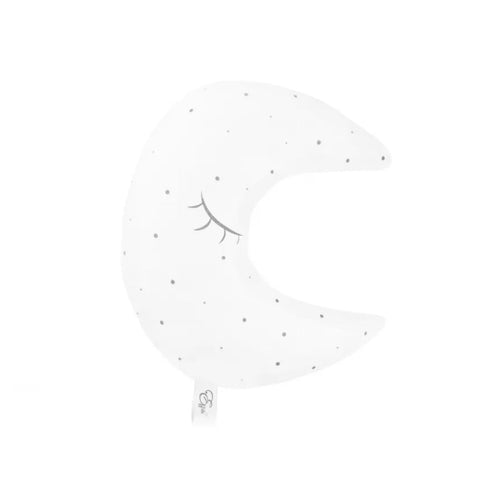 Effiki Moon Pillow XXL Effiki Decorative Pillow/For Feeding White (1pcs)