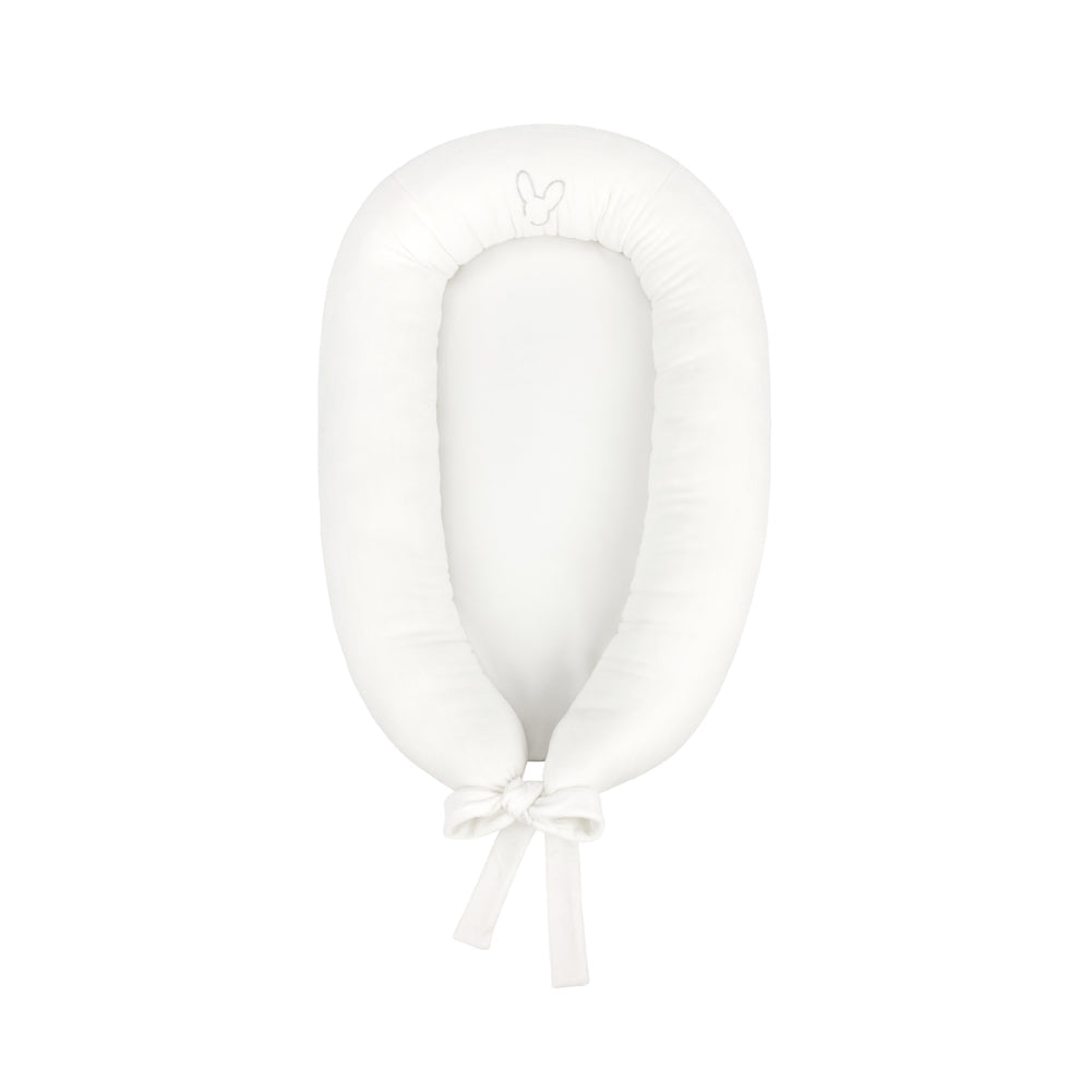 Effiki Velvet Baby Nest White (1pcs) - Clearance