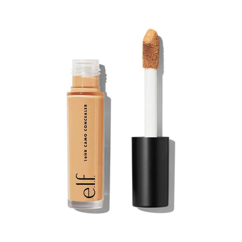 e.l.f. Cosmetics 16HR Camo Concealer #Medium Golden (6ml) - Clearance