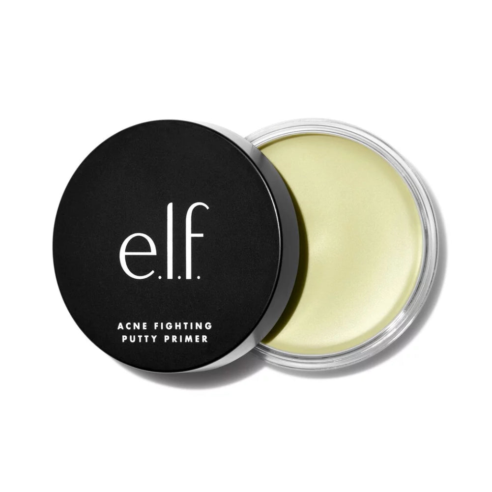 e.l.f. Cosmetics Acne-Fighting Putty Primer (21g) - Clearance